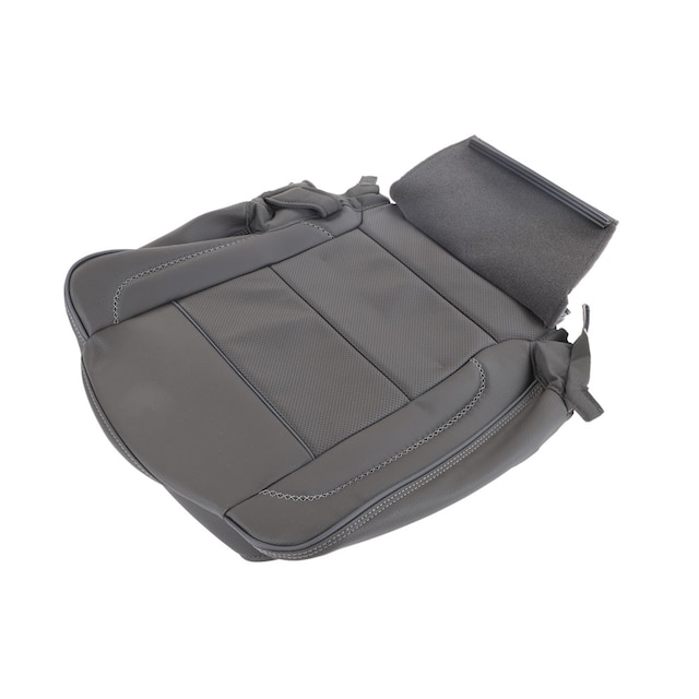 GM Genuine Parts Very Dark Atmosphere Rear Driver Side Seat Cushion Cover