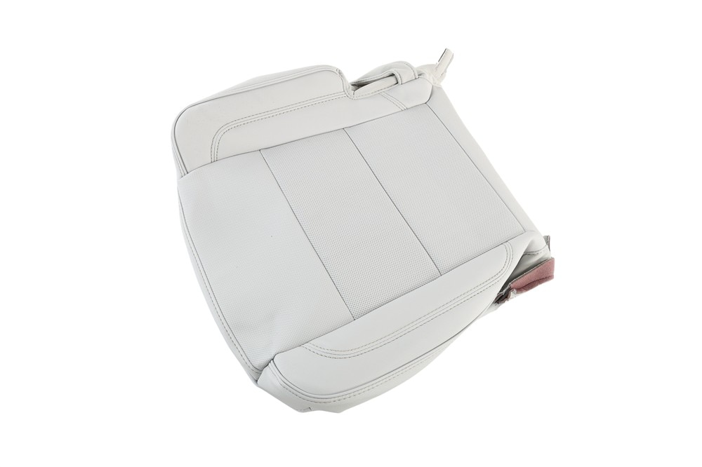 GM Genuine Parts Sky Cool Gray Rear Driver Side Seat Cushion Cover