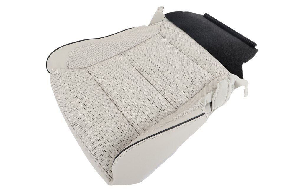 GM Genuine Parts Whisper Beige Rear Passenger Side Seat Cushion Cover