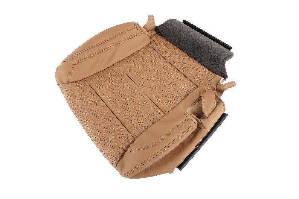 GM Genuine Parts Brandy Rear Passenger Side Seat Cushion Cover