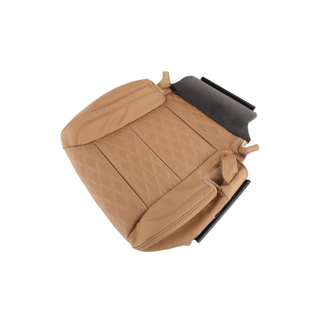 GM Genuine Parts Brandy Rear Passenger Side Seat Cushion Cover