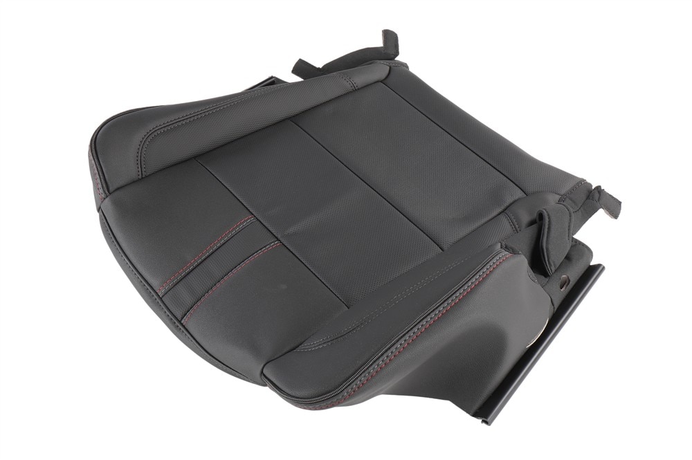 GM Genuine Parts Black Rear Passenger Side Seat Cushion Cover