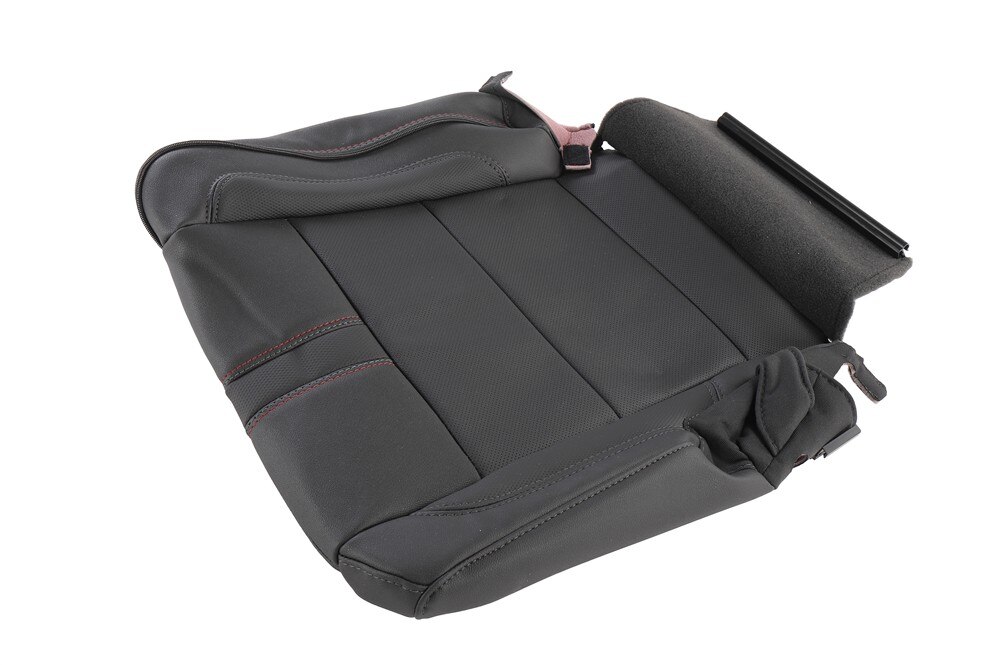 GM Genuine Parts Black Rear Passenger Side Seat Cushion Cover