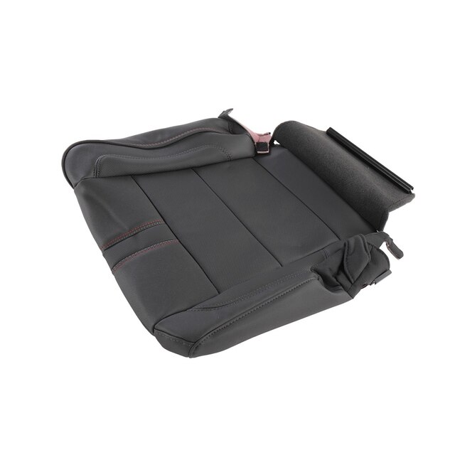 GM Genuine Parts Black Rear Passenger Side Seat Cushion Cover