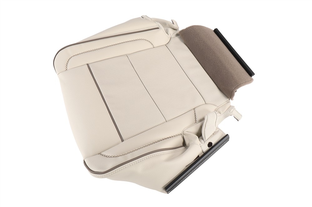 GM Genuine Parts Whisper Beige Rear Passenger Side Seat Cushion Cover