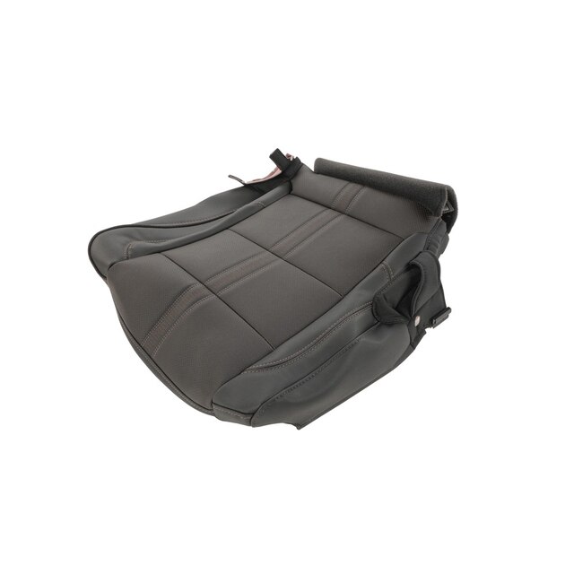 GM Genuine Parts Jet Black Rear Passenger Side Seat Cushion Cover