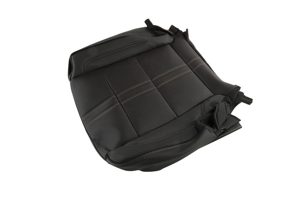 GM Genuine Parts Jet Black Rear Passenger Side Seat Cushion Cover