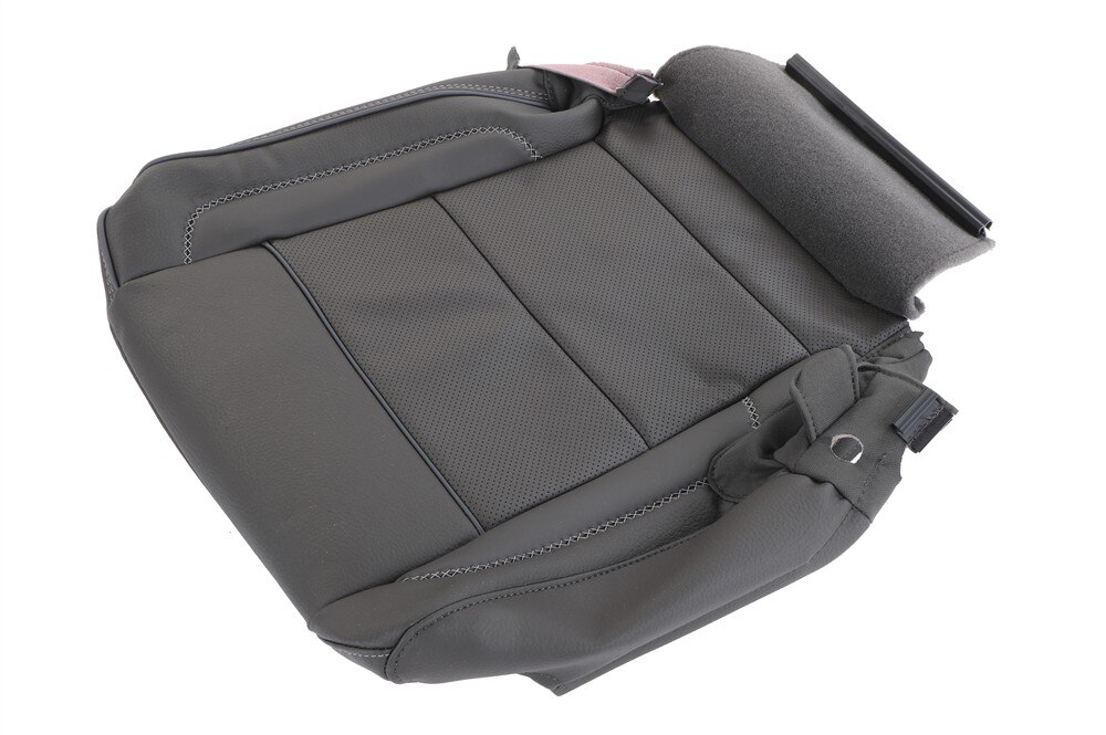 GM Genuine Parts Dark Atmosphere Rear Passenger Side Seat Cushion Cover