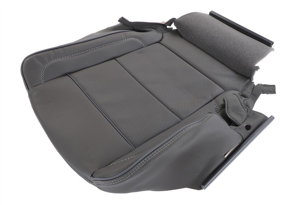 GM Genuine Parts Dark Atmosphere Rear Passenger Side Seat Cushion Cover