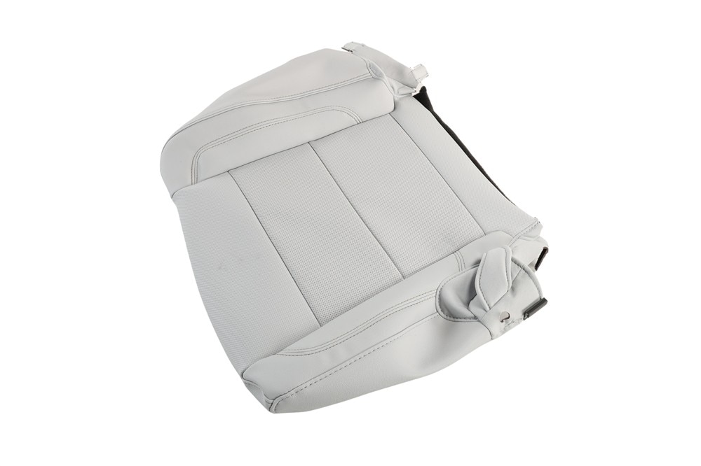 GM Genuine Parts Sky Cool Gray Rear Passenger Side Seat Cushion Cover