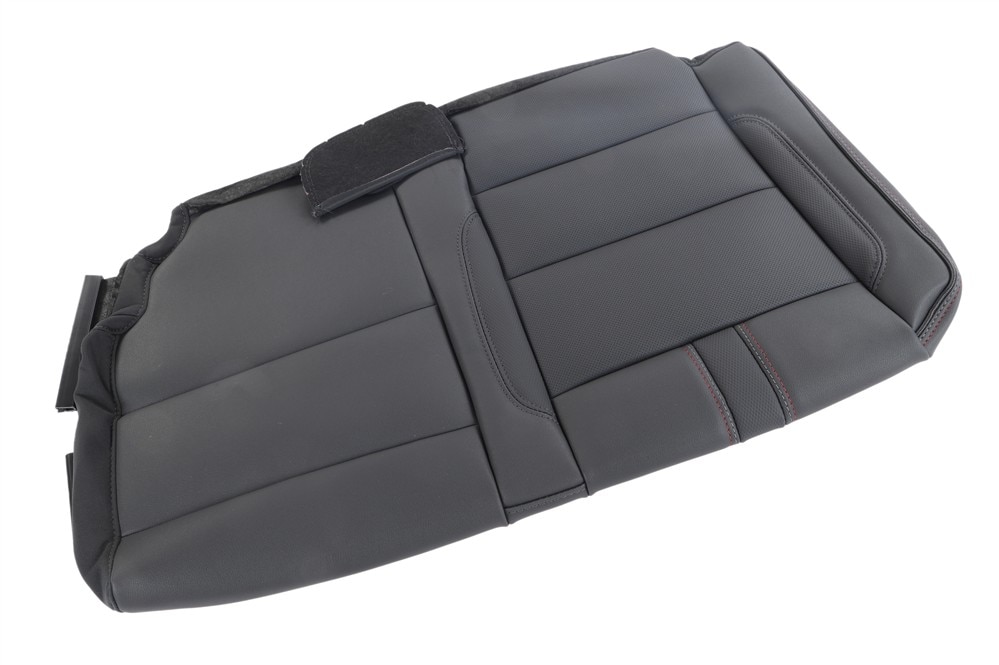 GM Genuine Parts Black 3rd Row Driver Side Seat Cushion Cover