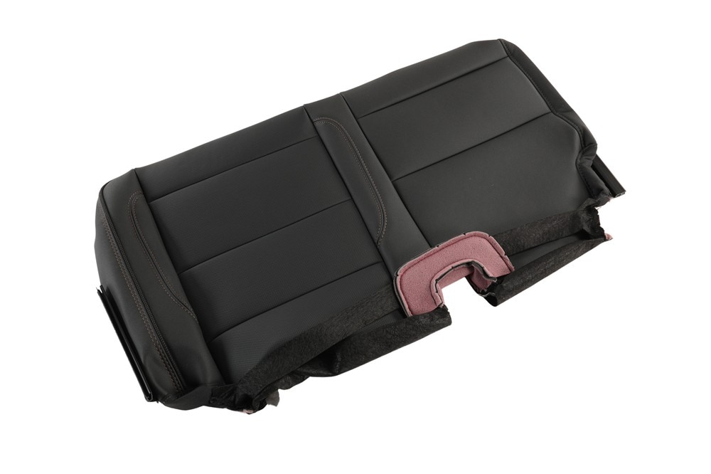GM Genuine Parts Jet Black Driver Side 3rd Row Seat Cushion Cover