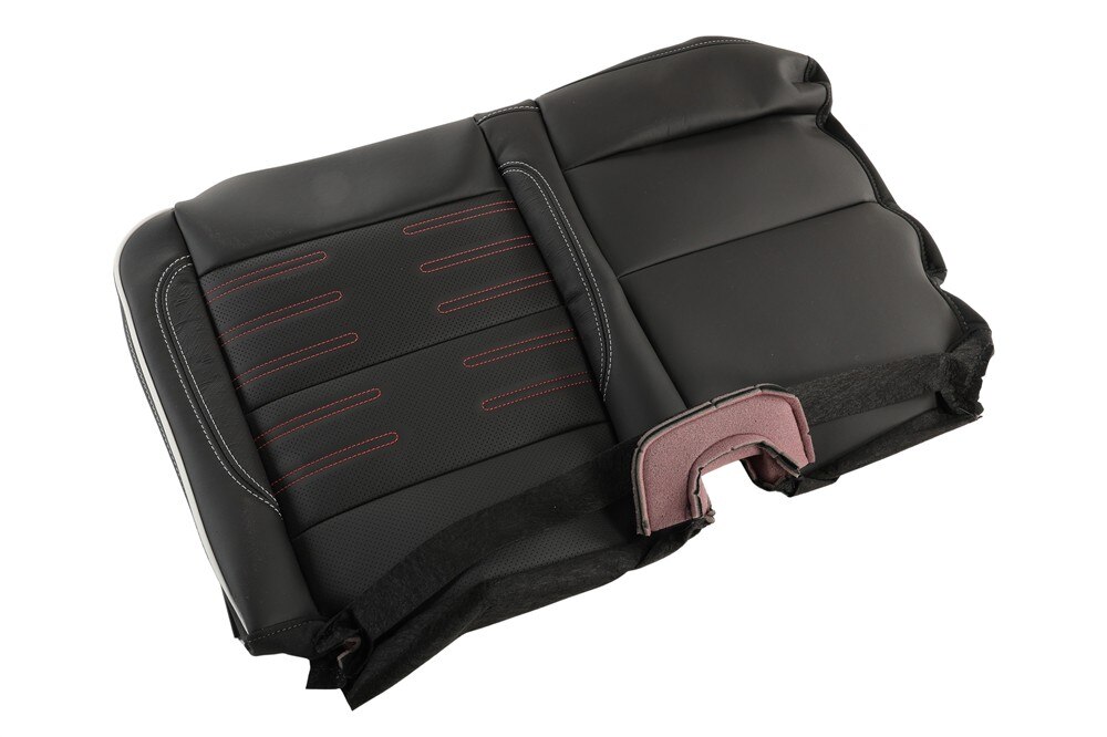 GM Genuine Parts Jet Black 3rd Row Driver Side Seat Back Cover