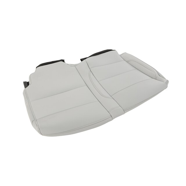 GM Genuine Parts Sky Cool Gray 3rd Row Driver Side Seat Cushion Cover