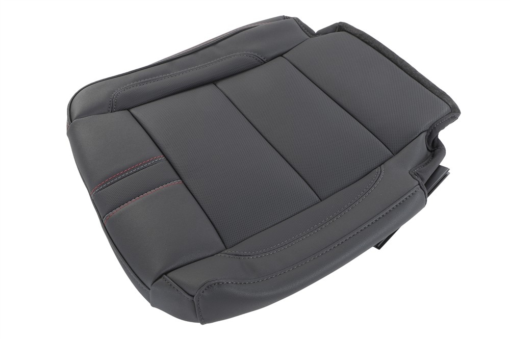 GM Genuine Parts Jet Black Passenger Side 3rd Row Seat Cushion Cover