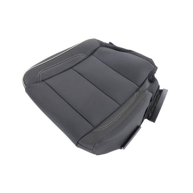 GM Genuine Parts Black Passenger Side 3rd Row Seat Cushion Cover