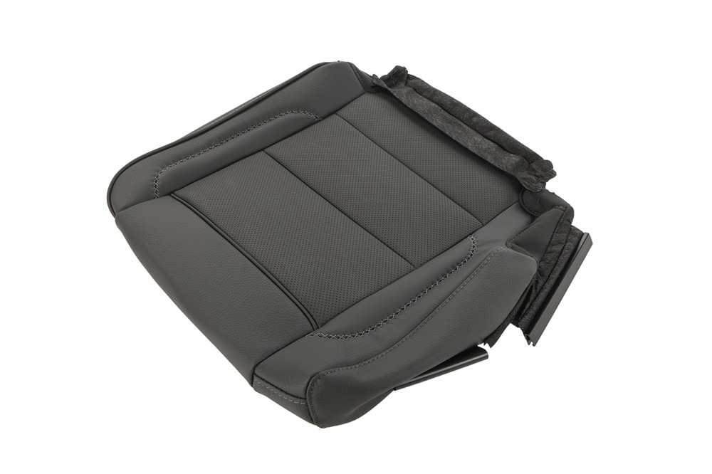 GM Genuine Parts Black Passenger Side 3rd Row Seat Cushion Cover