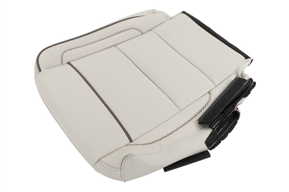 GM Genuine Parts Whisper Beige Passenger Side 3rd Row Seat Cushion Cover