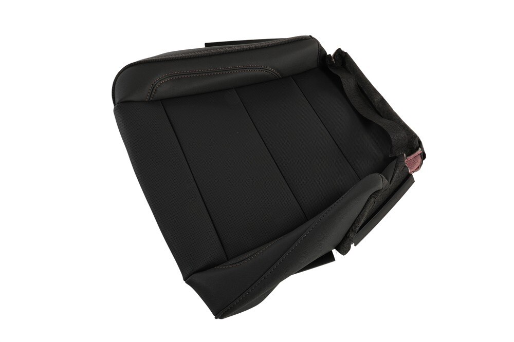 GM Genuine Parts Jet Black Passenger Side 3rd Row Seat Cushion Cover