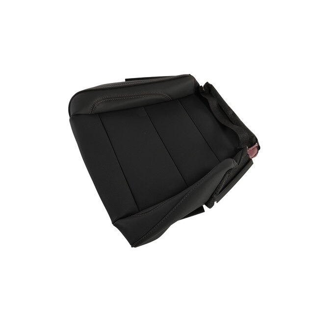 GM Genuine Parts Jet Black Passenger Side 3rd Row Seat Cushion Cover