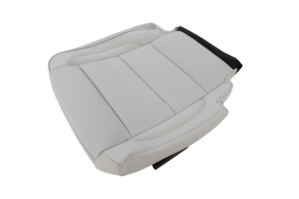 GM Genuine Parts Sky Cool Gray Passenger Side 3rd Row Seat Cushion Cover