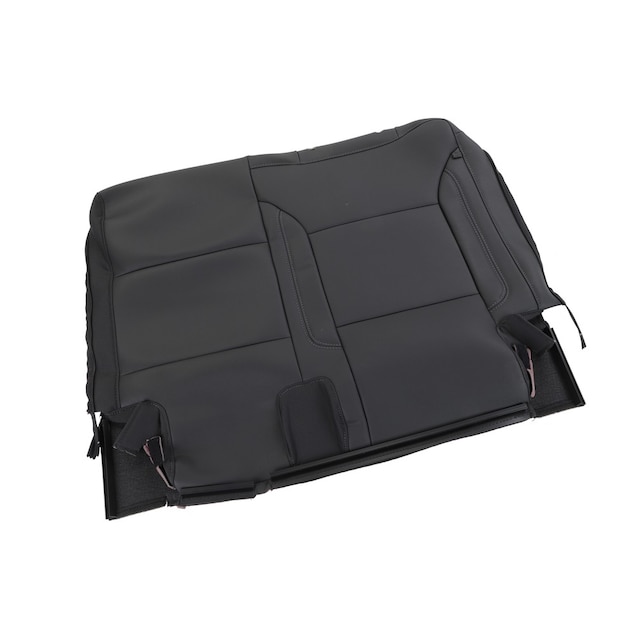 GM Genuine Parts Jet Black Driver Side 3rd Row Seat Back Cover