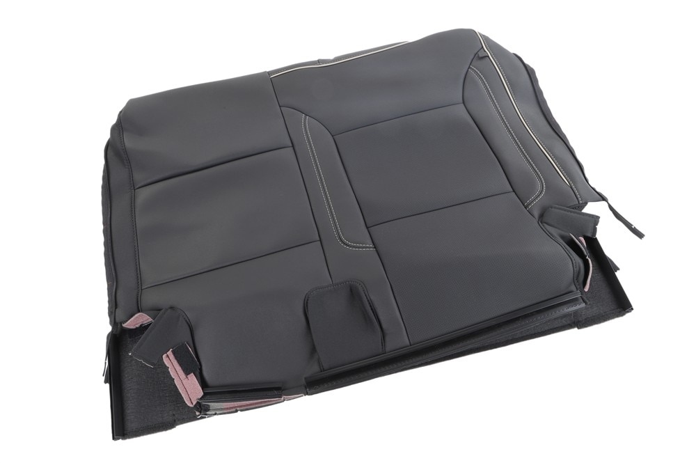 GM Genuine Parts Black Driver Side 3rd Row Seat Back Cover