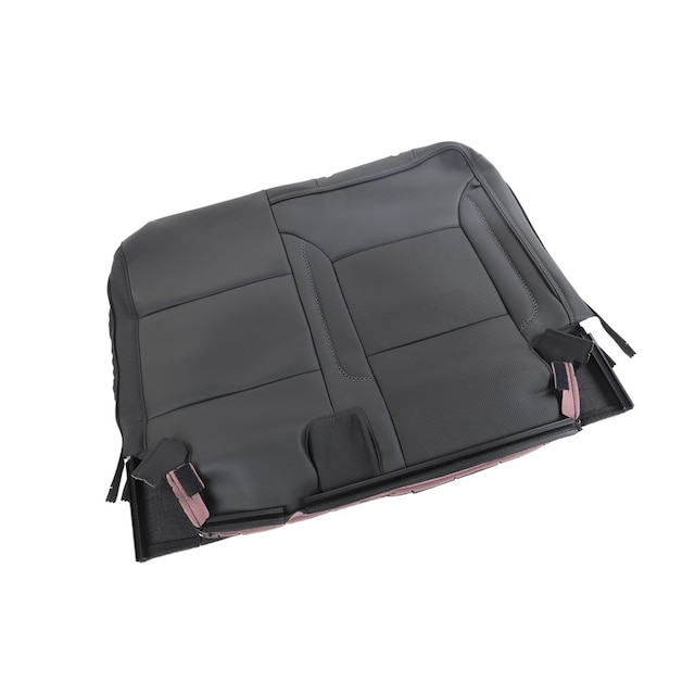 GM Genuine Parts Jet Black Driver Side 3rd Row Seat Back Cover