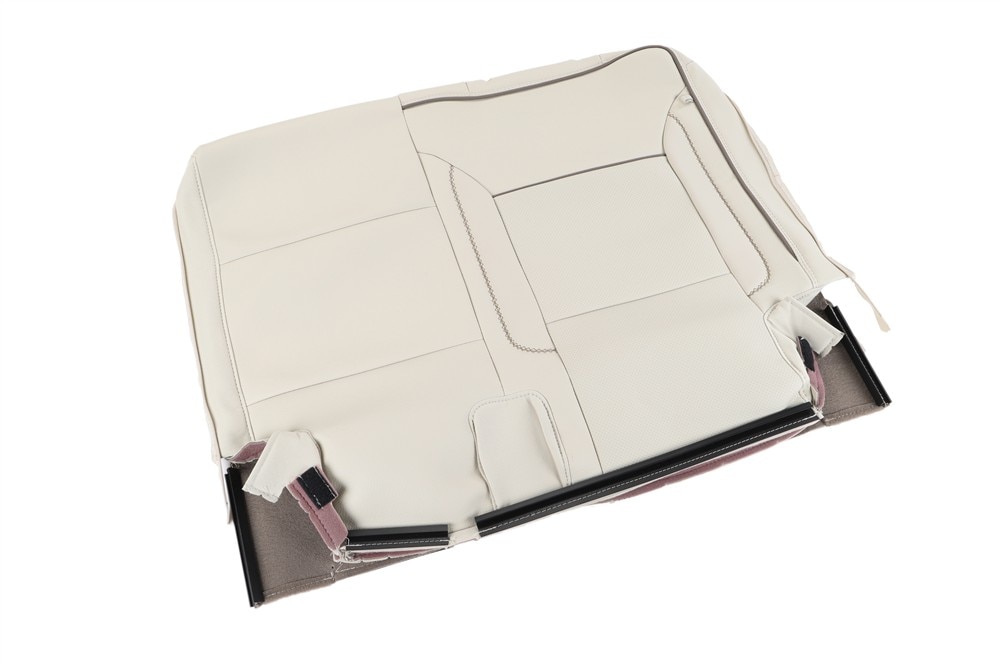 GM Genuine Parts Whisper Beige Driver Side 3rd Row Seat Back Cover
