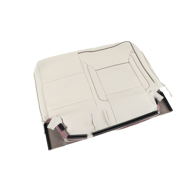 GM Genuine Parts Whisper Beige Driver Side 3rd Row Seat Back Cover