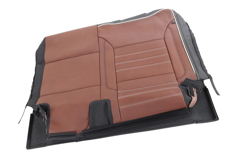 GM Genuine Parts Vecchio Base Sauvage 3rd Row Driver Side Seat Back Cover