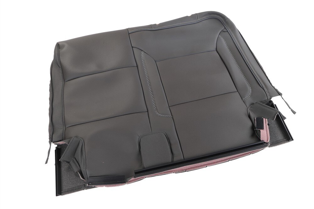 GM Genuine Parts Dark Atmosphere 3rd Row Driver Side Seat Back Cover