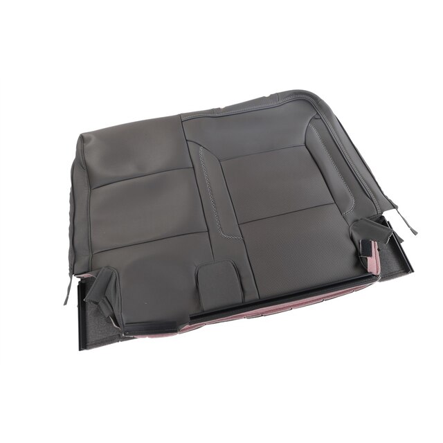 GM Genuine Parts Dark Atmosphere 3rd Row Driver Side Seat Back Cover