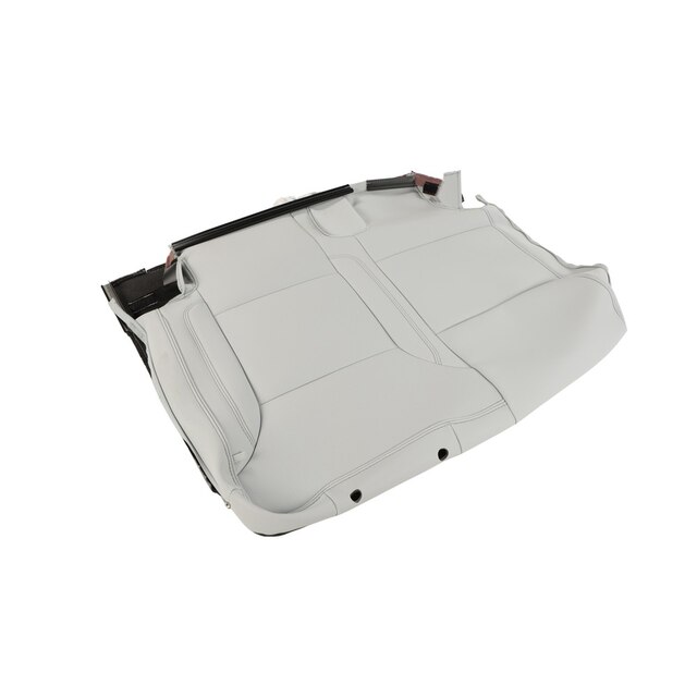 GM Genuine Parts Sky Cool Gray 3rd Row Driver Side Seat Back Cover