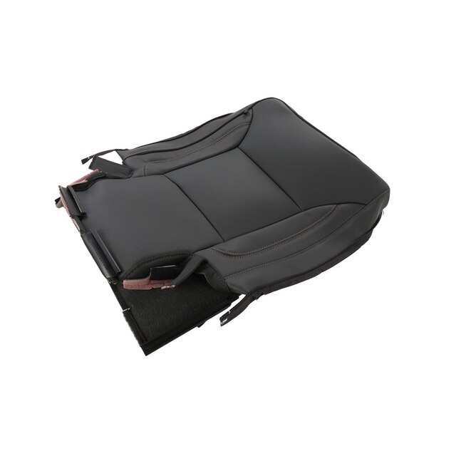 GM Genuine Parts Jet Black Passenger Side 3rd Row Seat Back Cover