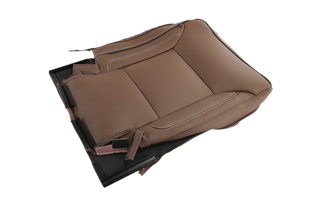 GM Genuine Parts Clove 3rd Row Passenger Side Seat Back Cover