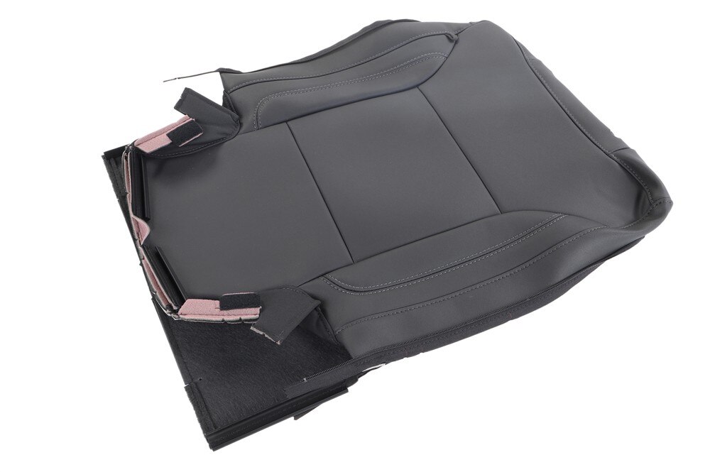 GM Genuine Parts Jet Black Passenger Side 3rd Row Seat Back Cover