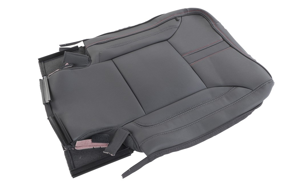 GM Genuine Parts Black Passenger Side 3rd Row Seat Back Cover