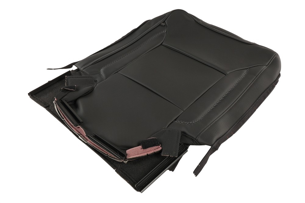 GM Genuine Parts Black Passenger Side 3rd Row Seat Back Cover