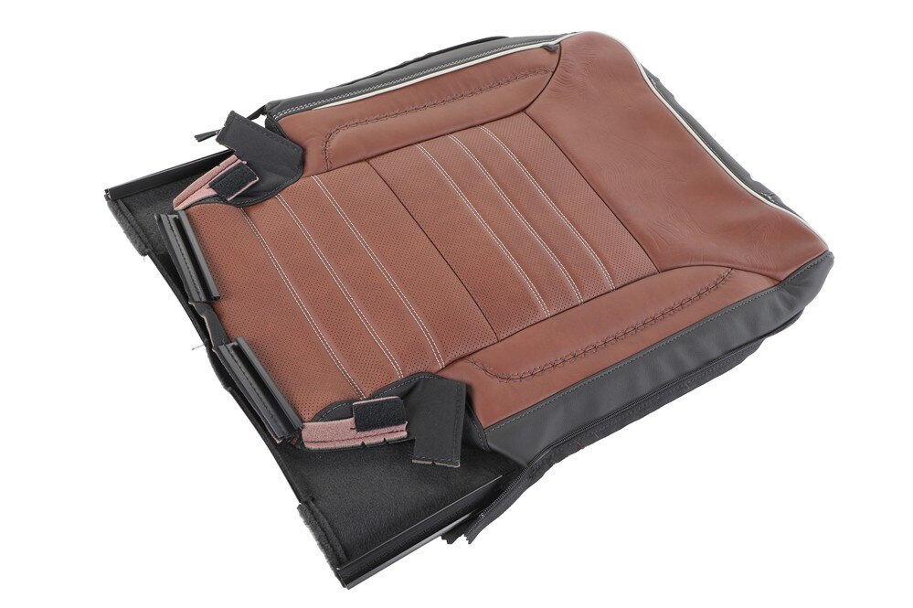GM Genuine Parts Vecchio Base Sauvage 3rd Row Passenger Side Seat Back Cover
