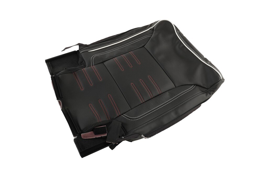 GM Genuine Parts Jet Black 3rd Passenger Side Row Seat Back Cover