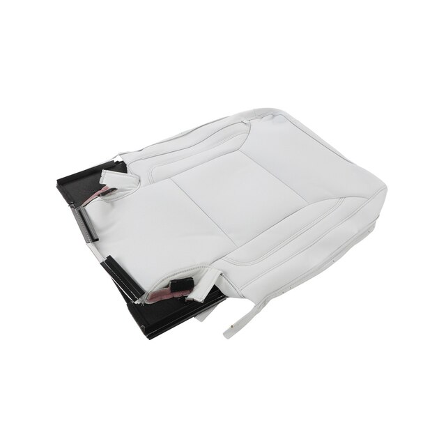 GM Genuine Parts Sky Cool Gray 3rd Passenger Side Row Seat Back Cover