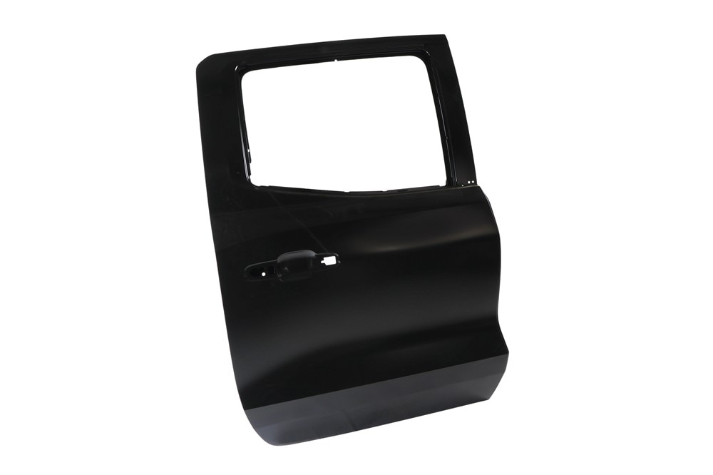GM Genuine Parts Rear Passenger Side Door