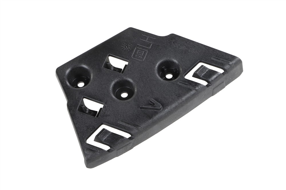 GM Genuine Parts Rear Fascia Driver Side Lower Signal Lamp Bracket