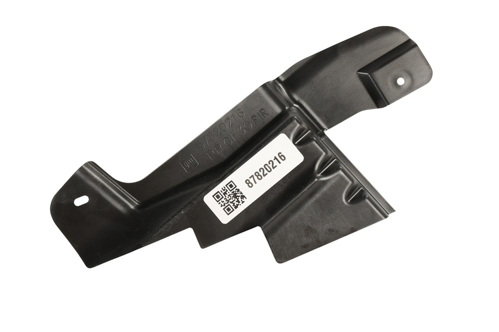 GM Genuine Parts Front Compartment Air Deflector