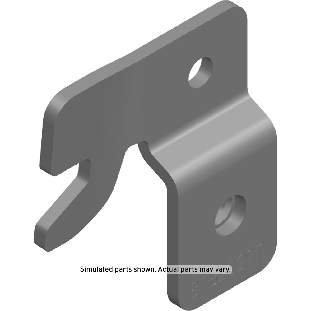 GM Genuine Parts Drive Motor Battery Coolant Cooler Bracket