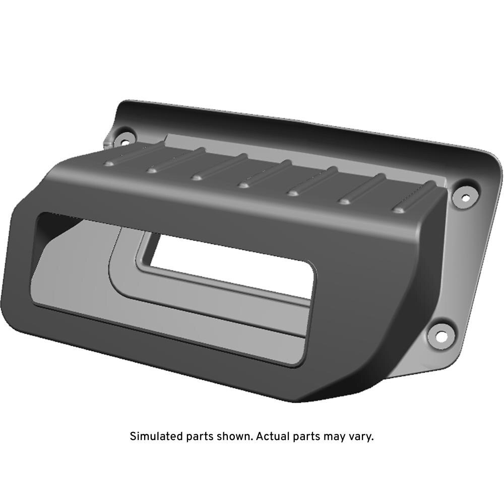 GM Genuine Parts Air Distributor Duct Adapter