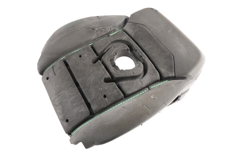 GM Genuine Parts Driver Seat Back Pad
