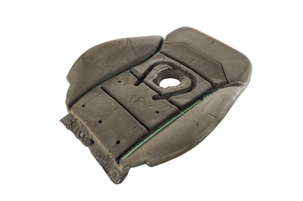 GM Genuine Parts Front Passenger Side Seat Back Pad
