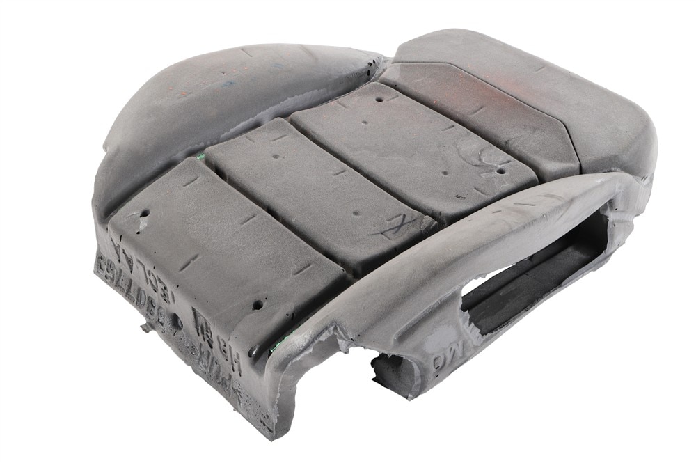 GM Genuine Parts Driver Seat Back Pad